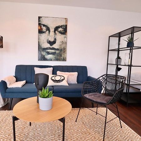 Sunset Apartment: Free Parking + Balcony + Netflix Essen Esterno foto